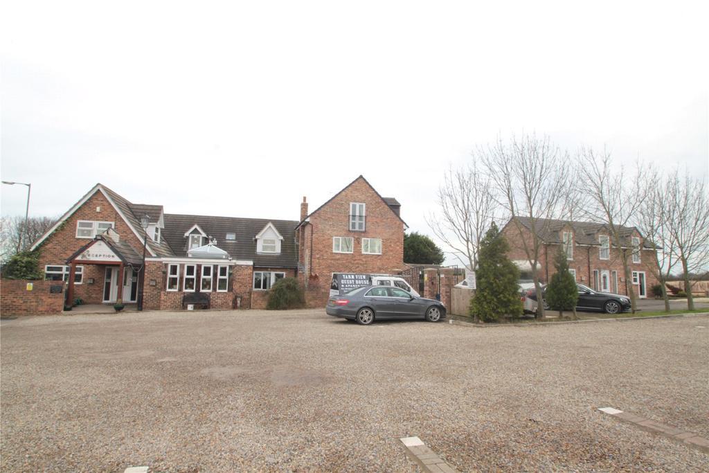 Field View B&B Yarm Esterno foto