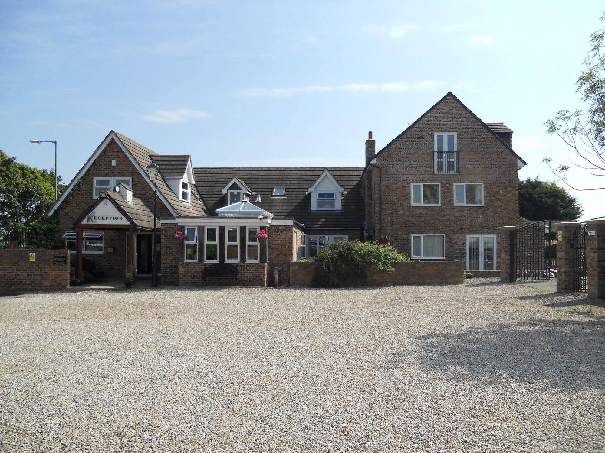 Field View B&B Yarm Esterno foto