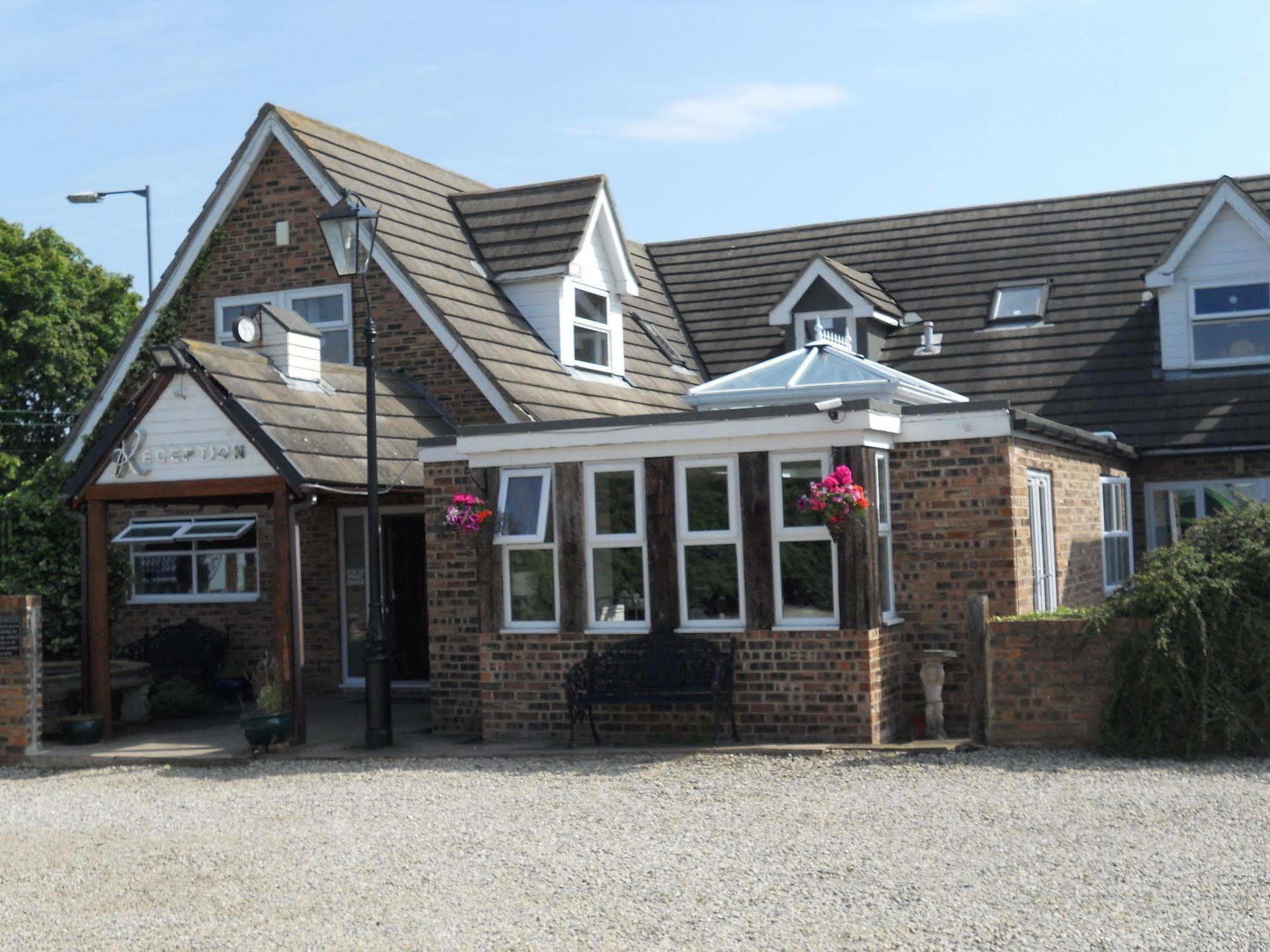 Field View B&B Yarm Esterno foto