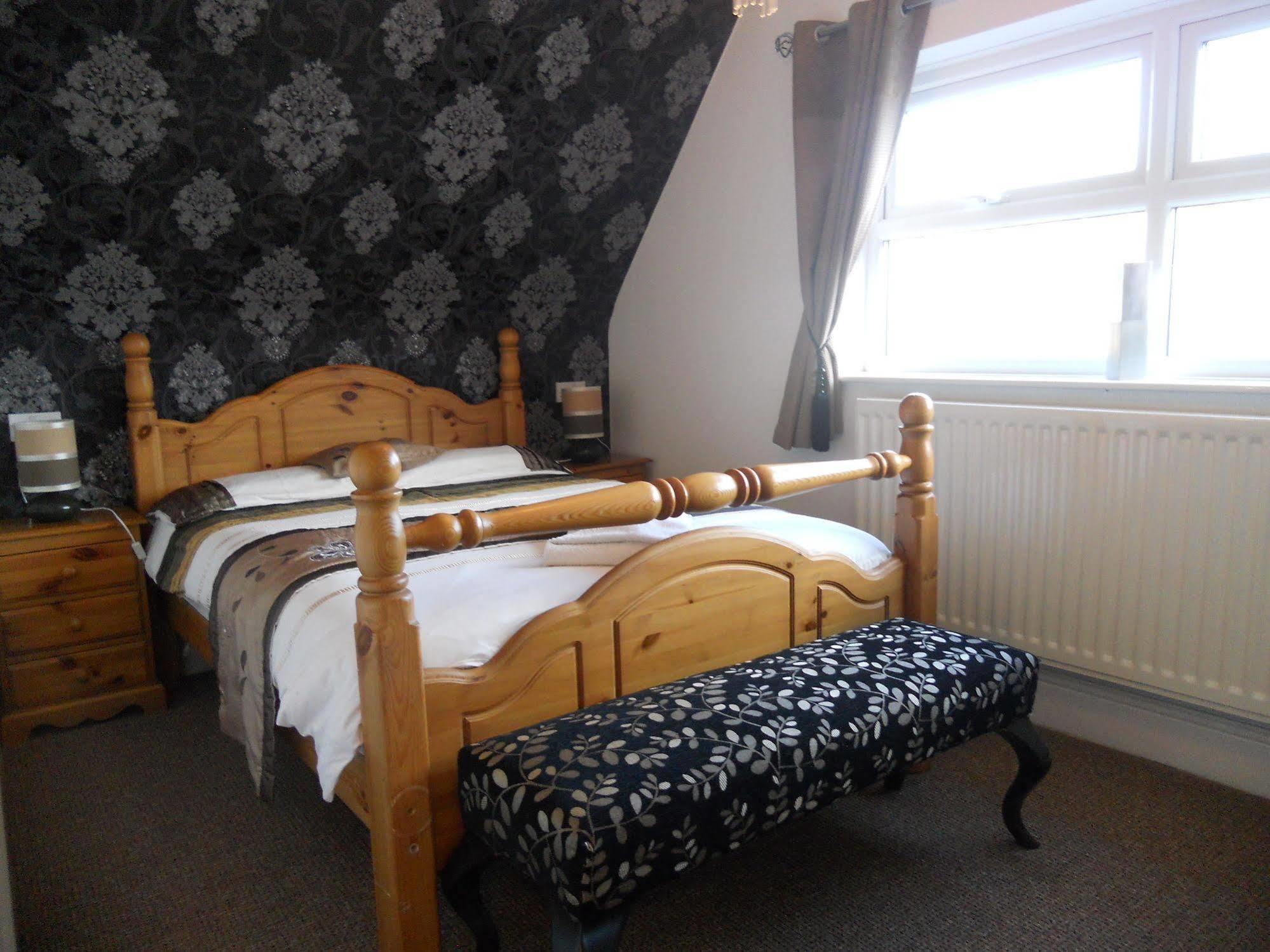 Field View B&B Yarm Esterno foto