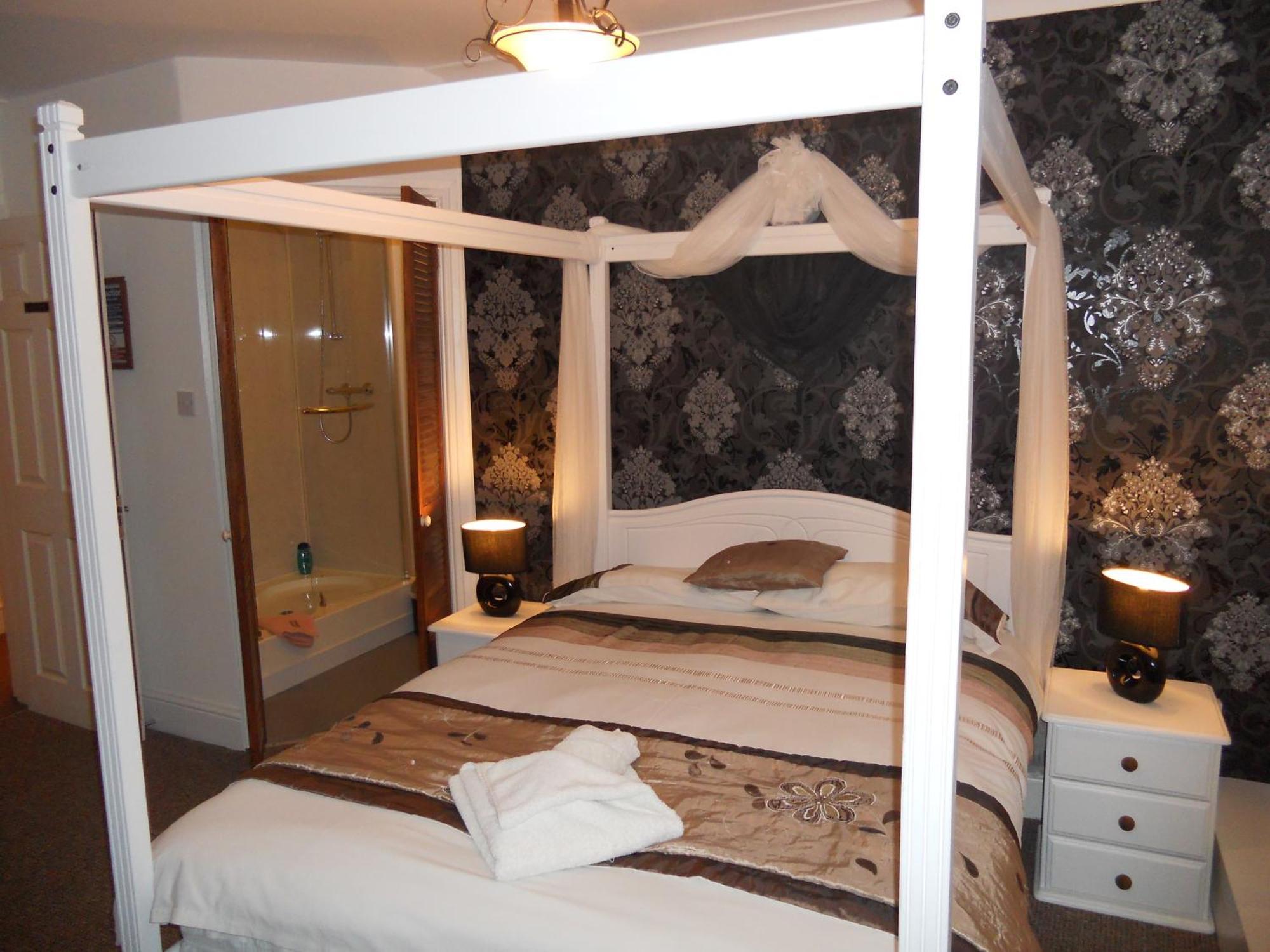 Field View B&B Yarm Esterno foto