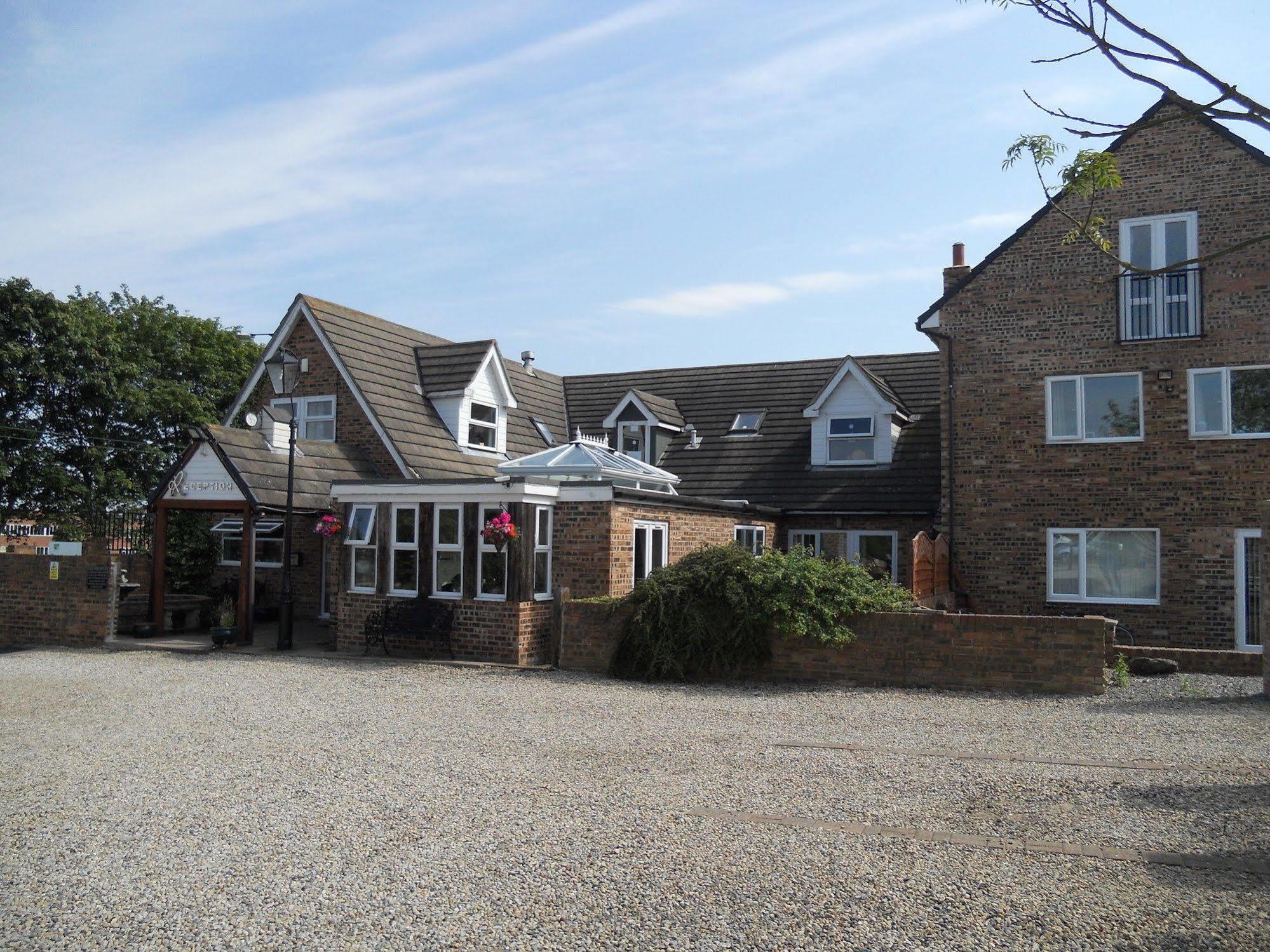 Field View B&B Yarm Esterno foto
