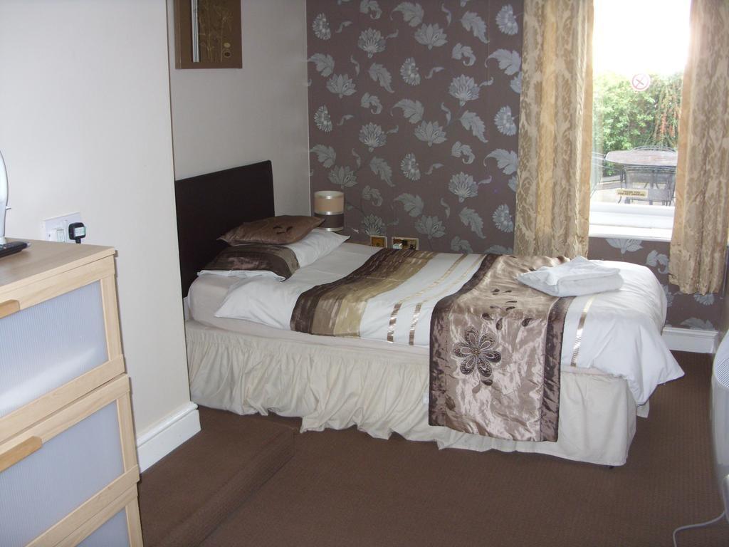 Field View B&B Yarm Camera foto