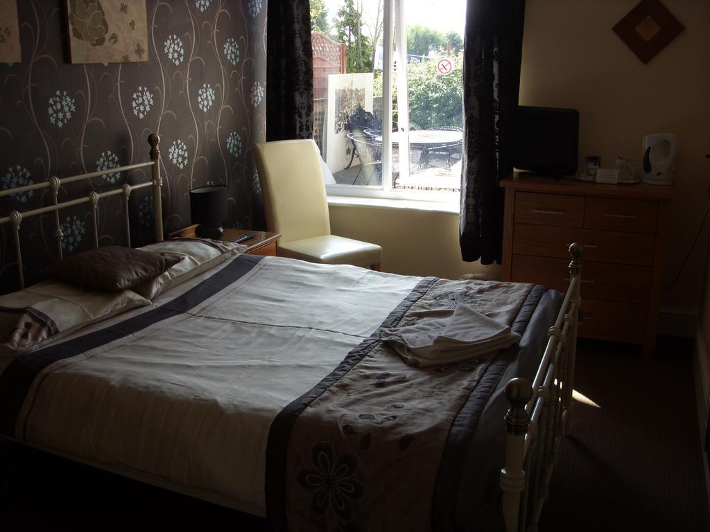 Field View B&B Yarm Camera foto