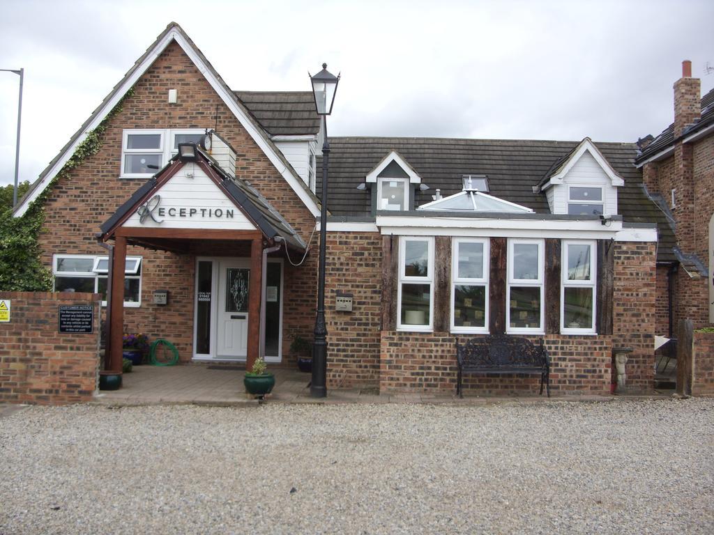 Field View B&B Yarm Esterno foto