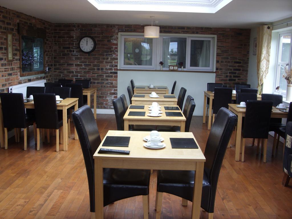 Field View B&B Yarm Esterno foto
